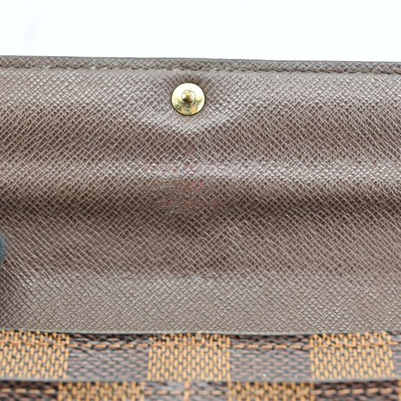 Louis Vuitton Long Wallet Portefeuille #48952L17B - Picture 10 of 15